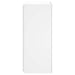 Comodă TV de perete cu lumini LED, alb, 40,5x35x80 cm - WALTI WALTI
