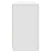 Dulap cu lumini LED, alb, 162x37x67 cm - WALTI WALTI