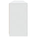 Dulap cu lumini LED, alb, 181,5x37x67 cm - WALTI WALTI