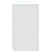 Dulap cu lumini LED, alb, 202x37x67 cm - WALTI WALTI