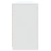 Dulap cu lumini LED, alb, 283x37x67 cm - WALTI WALTI