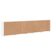 Dulap cu lumini LED, alb, 283x37x67 cm - WALTI WALTI