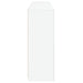 Servantă cu lumini LED, alb, 181,5x37x100 cm - WALTI WALTI