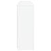 Servantă cu lumini LED, alb, 162x37x100 cm - WALTI WALTI