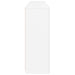 Servantă cu lumini LED, alb, 202x37x100 cm - WALTI WALTI