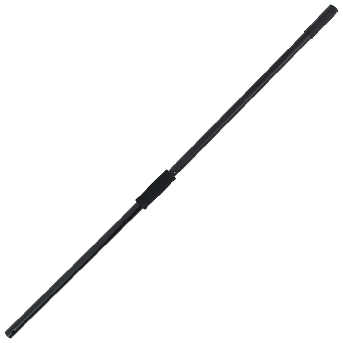 Furcă cu 14 cuțite, negru, oțel WALTI