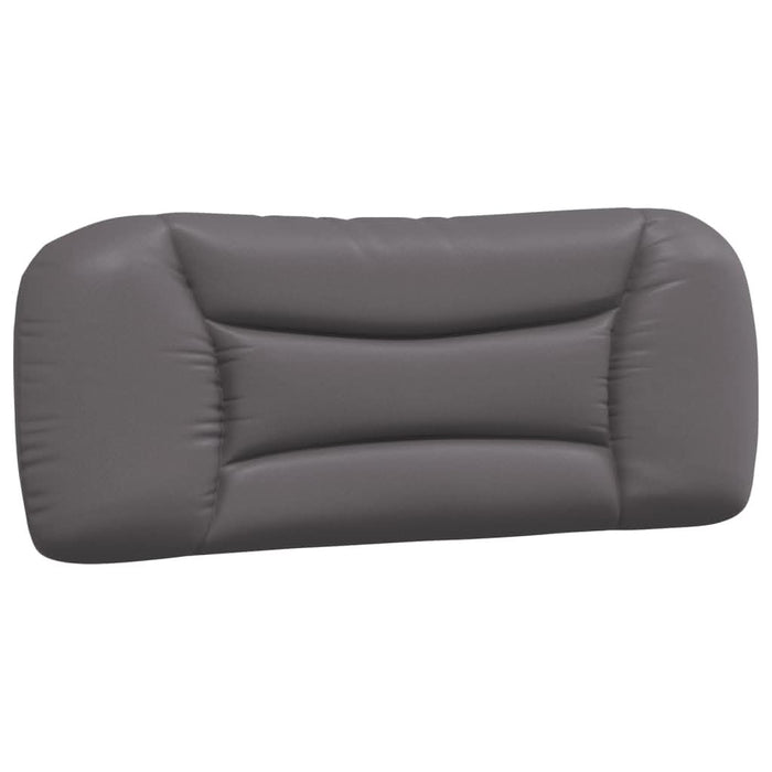 Pernă pentru tăblie, gri, 100 cm, piele artificială - WALTI WALTI