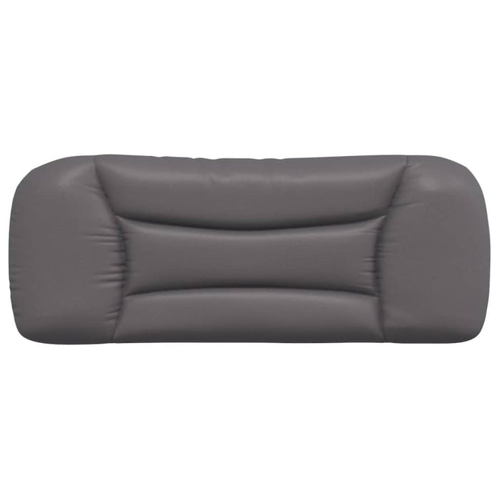 Pernă pentru tăblie, gri, 100 cm, piele artificială - WALTI WALTI