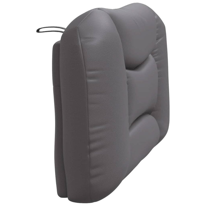 Pernă pentru tăblie, gri, 100 cm, piele artificială - WALTI WALTI