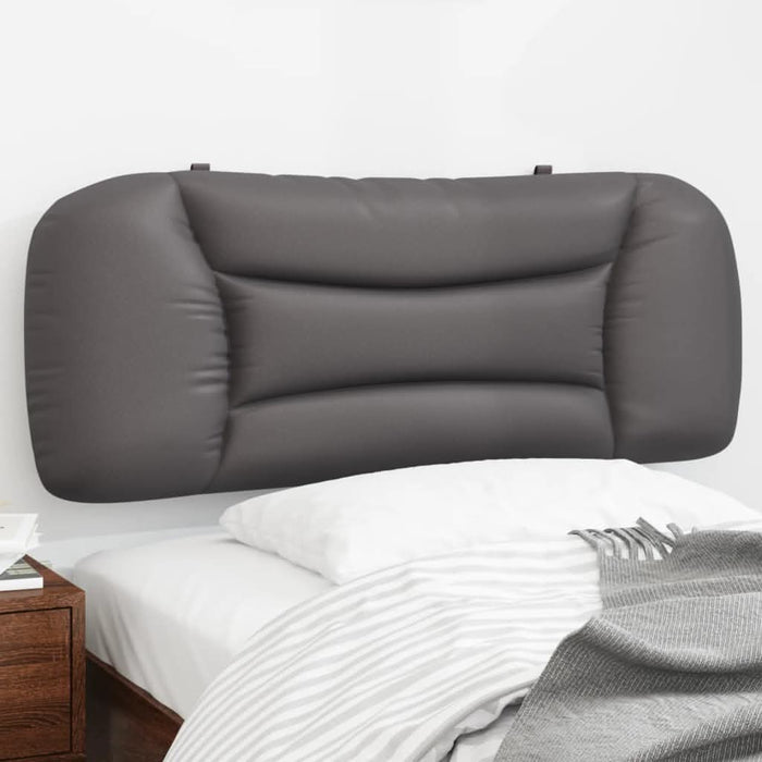 Pernă pentru tăblie, gri, 100 cm, piele artificială - WALTI WALTI