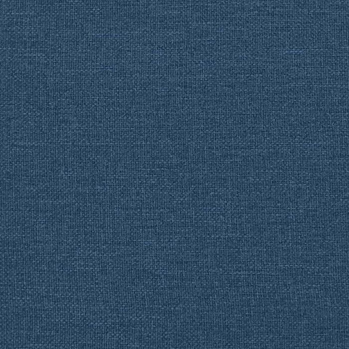 Pernă pentru tăblie de pat, Hvar, albastru, 120 cm, material textil - WALTI WALTI