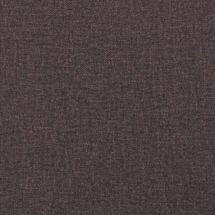 Pernă pentru tăblie de pat maro închis, 140 cm, material textil - WALTI WALTI