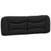 Pernă pentru tăblie de pat, negru, 152 cm, piele artificială - WALTI WALTI
