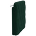 Pernă tăblie de pat, verde, 80 cm, catifea - WALTI WALTI