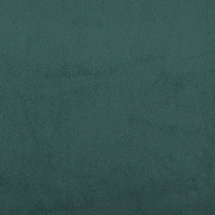 Pernă tăblie de pat, verde, 90 cm, catifea - WALTI WALTI