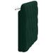 Pernă tăblie de pat, verde, 100 cm, catifea - WALTI WALTI