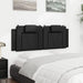 Pernă pentru tăblie pat, negru, 152 cm, piele artificială - WALTI WALTI