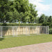 Cușcă pentru câini cu uși, gri, 12x2x1,5 m, oțel galvanizat - WALTI WALTI