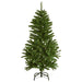 Brad Crăciun artificial articulat cu 150 LED-uri/globuri 150 cm - WALTI WALTI