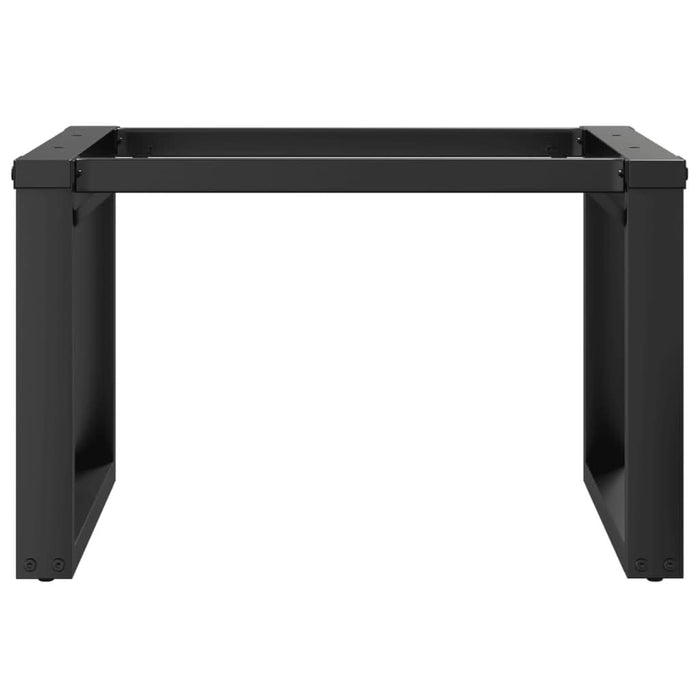 Picioare Măsuță de cafea O-Frame 50x40x38 cm Fontă - WALTI WALTI