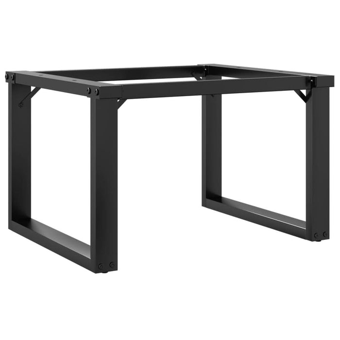 Picioare Măsuță de cafea O-Frame 50x40x38 cm Fontă - WALTI WALTI