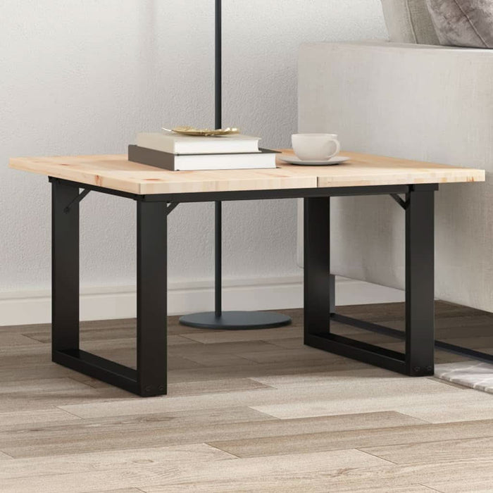 Picioare Măsuță de cafea O-Frame 60x50x38 cm Oţel - WALTI WALTI