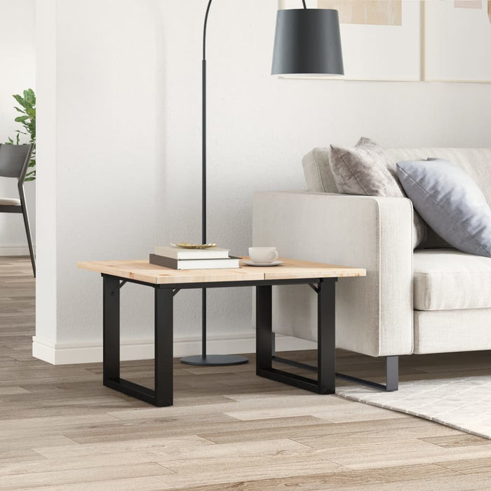 Picioare Măsuță de cafea O-Frame 60x40x38 cm Oţel WALTI