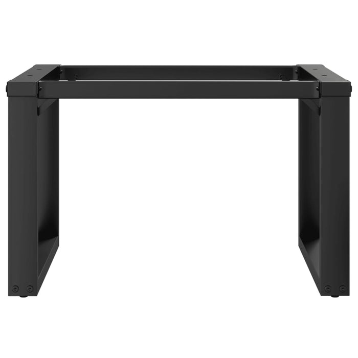 Picioare Măsuță de cafea O-Frame 60x40x38 cm Oţel WALTI