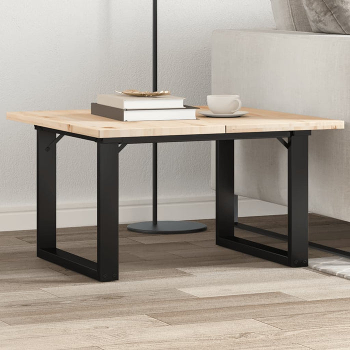 Picioare Măsuță de cafea O-Frame 60x40x38 cm Oţel WALTI