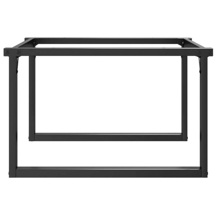 Picioare Măsuță de cafea O-Frame 70x60x43 cm Fontă - WALTI WALTI