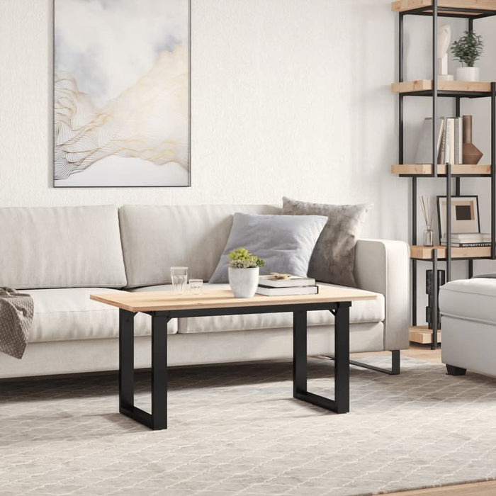 Picioare Măsuță de cafea O-Frame 70x30x43 cm Fontă - WALTI WALTI