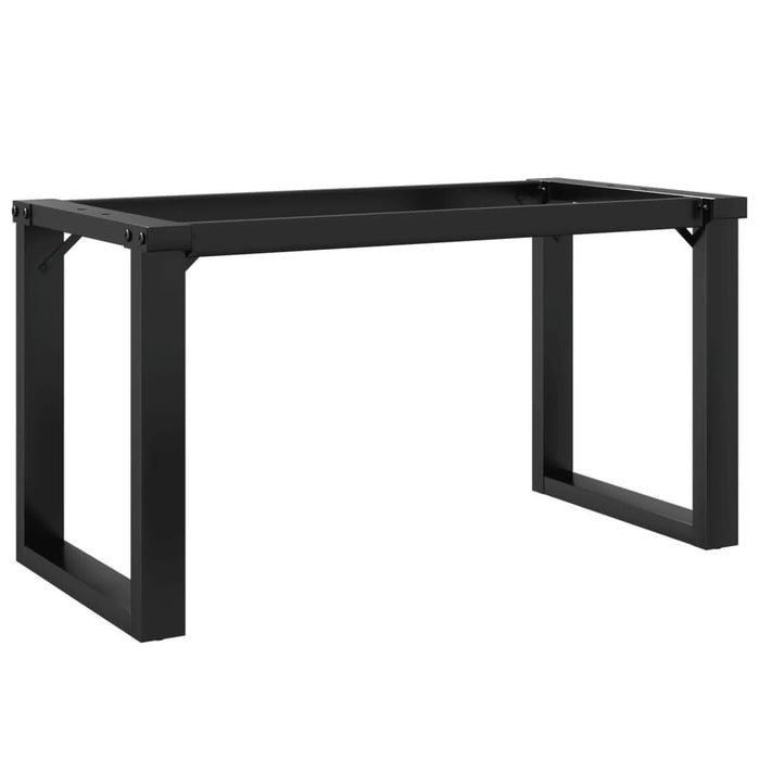 Picioare Măsuță de cafea O-Frame 70x30x43 cm Fontă - WALTI WALTI