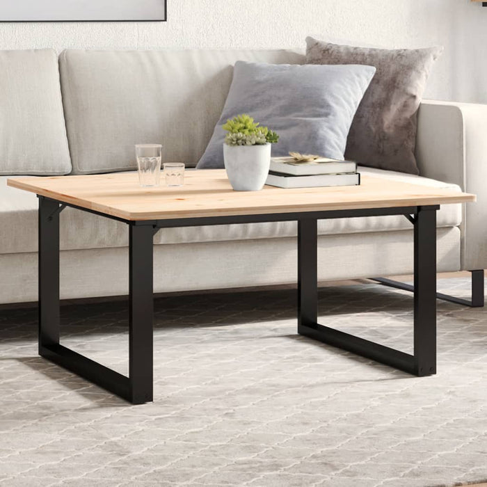 Picioare Măsuță de cafea O-Frame 80x70x43 cm Oţel WALTI