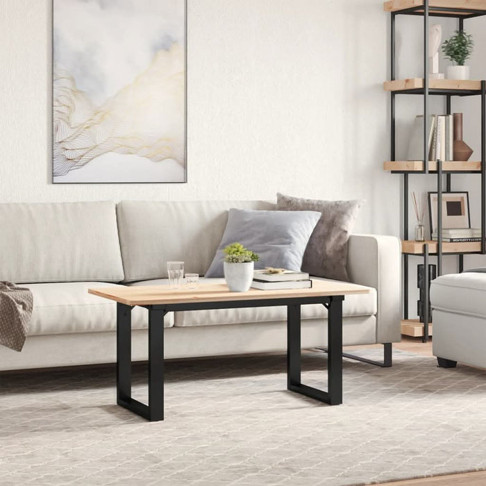 Picioare Măsuță de cafea O-Frame 90x30x43 cm Fontă - WALTI WALTI