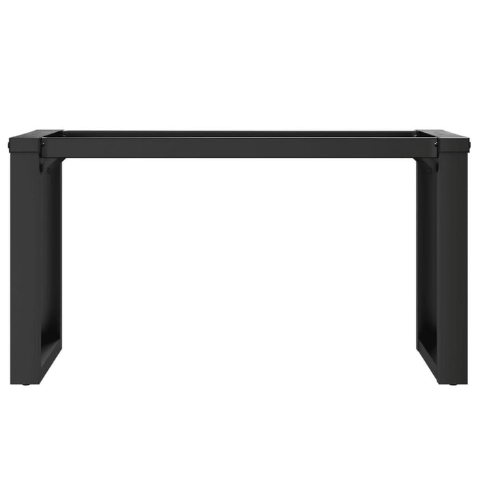 Picioare Măsuță de cafea O-Frame 90x30x43 cm Fontă - WALTI WALTI