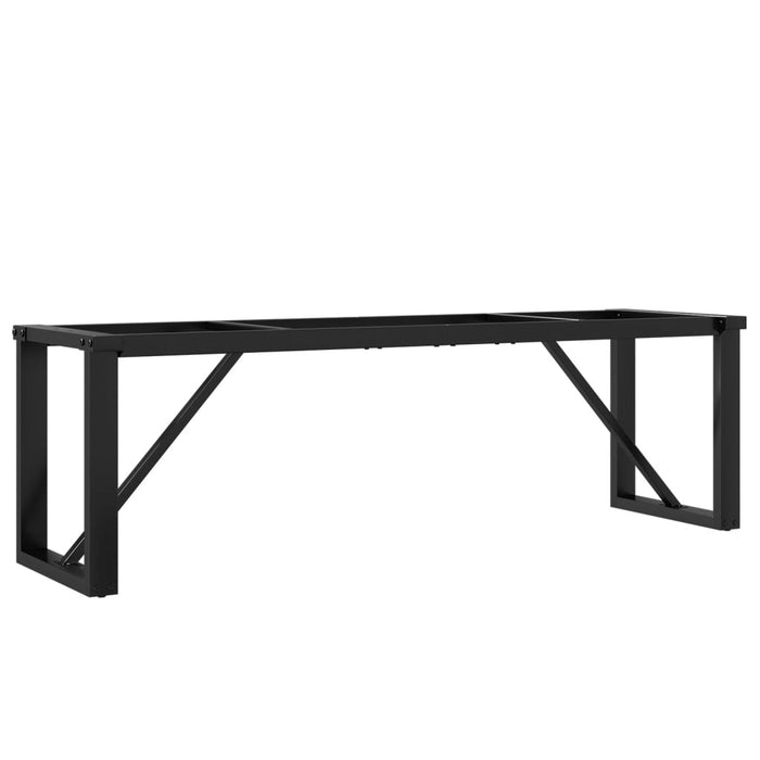 Picioare Măsuță de cafea O-Frame 140x30x43 cm Fontă - WALTI WALTI