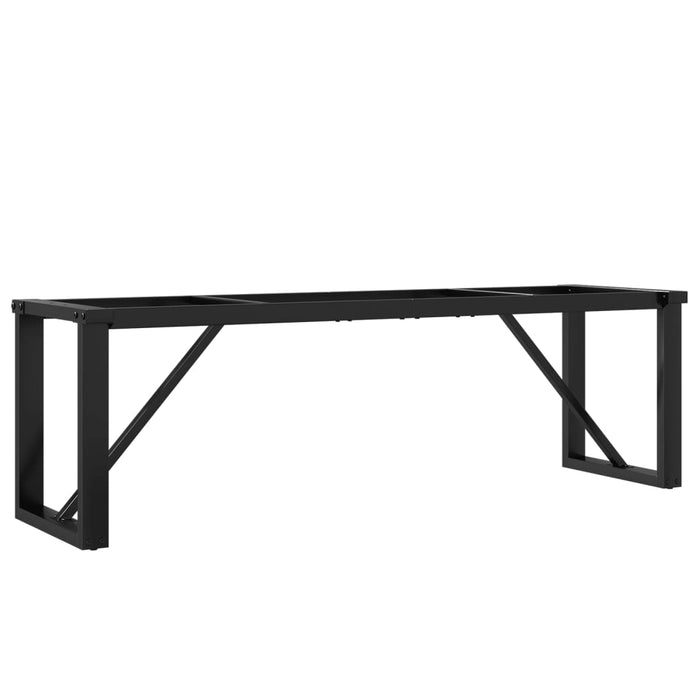 Picioare Măsuță de cafea O-Frame 140x30x43 cm Fontă - WALTI WALTI
