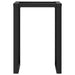 Picioare Măsuță de cafea O-Frame 60x50x73 cm Fontă - WALTI WALTI