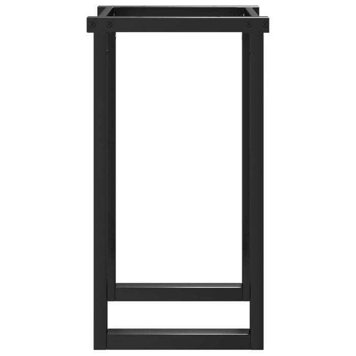 Picioare Măsuță de cafea O-Frame 60x50x73 cm Fontă - WALTI WALTI
