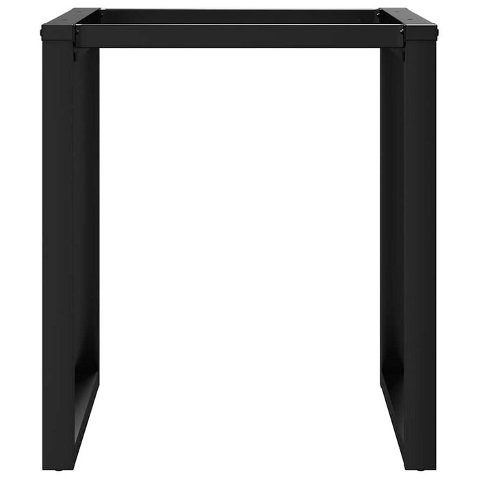 Picioare Măsuță de cafea O-Frame 60x60x73 cm Oţel WALTI