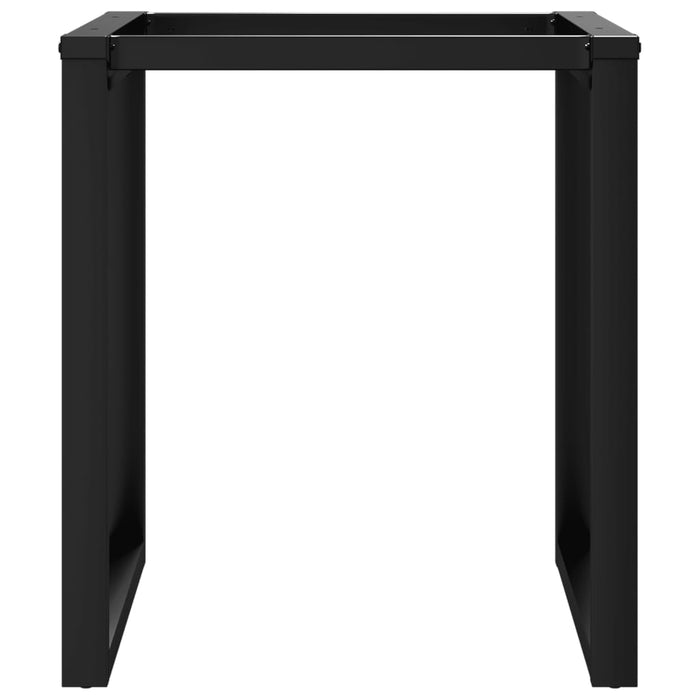 Picioare Măsuță de cafea O-Frame 70x70x73 cm Fontă - WALTI WALTI