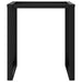Picioare Măsuță de cafea O-Frame 70x70x73 cm Fontă - WALTI WALTI