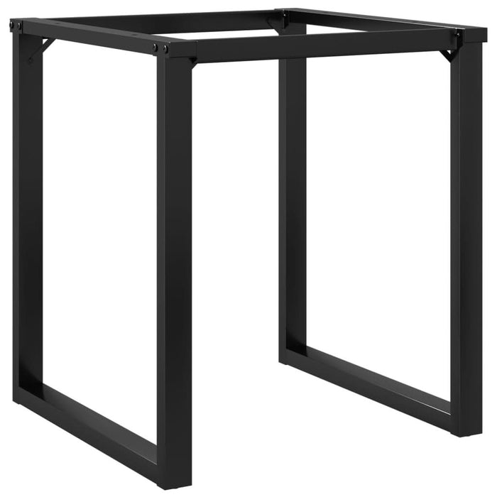 Picioare Măsuță de cafea O-Frame 70x70x73 cm Fontă - WALTI WALTI