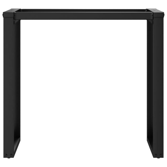 Picioare Măsuță de cafea O-Frame 80x40x73 cm Oţel - WALTI WALTI