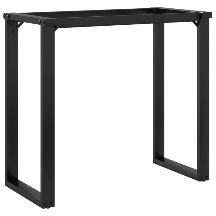 Picioare Măsuță de cafea O-Frame 80x40x73 cm Oţel - WALTI WALTI
