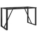 Picioare masă de sufragerie O-Frame 120x60x73 cm Fontă - WALTI WALTI