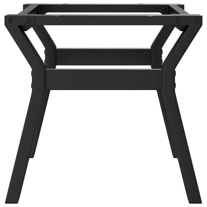 Picioare Măsuță de cafea Y-Frame 60x40x38 cm Fontă - WALTI WALTI