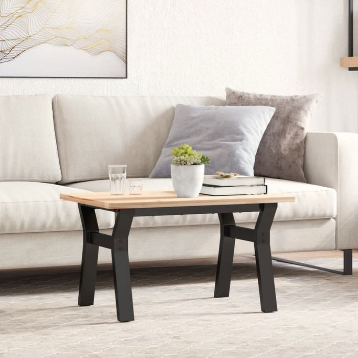 Picioare Măsuță de cafea Y-Frame 60x40x38 cm Fontă - WALTI WALTI