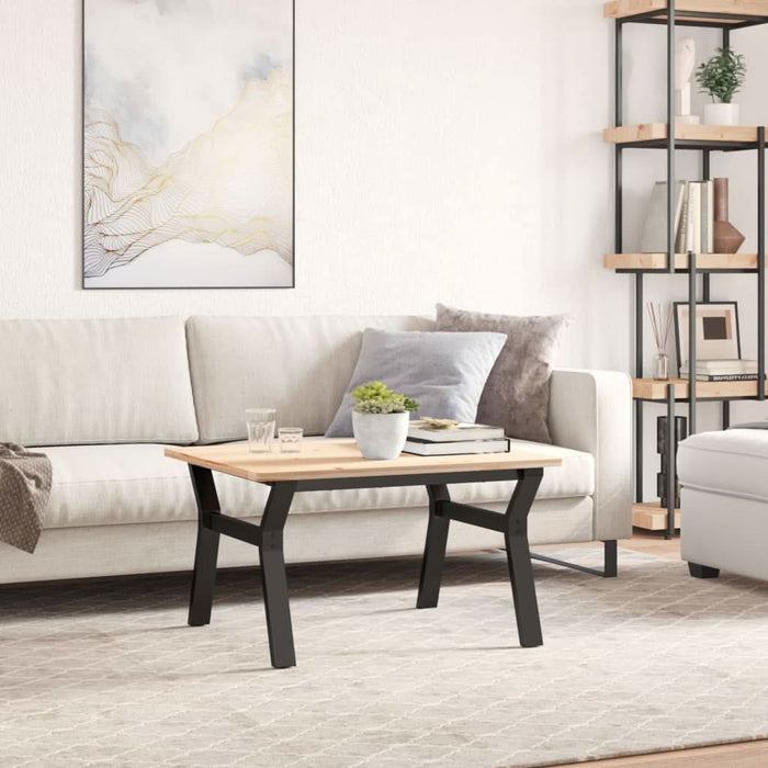 Picioare Măsuță de cafea Y-Frame 70x60x43 cm Fontă - WALTI WALTI