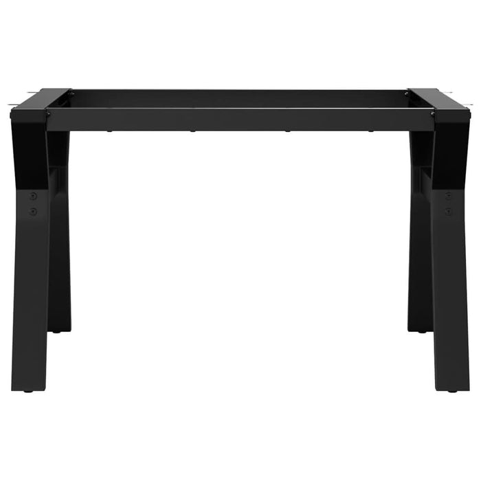 Picioare Măsuță de cafea Y-Frame 70x60x43 cm Fontă - WALTI WALTI